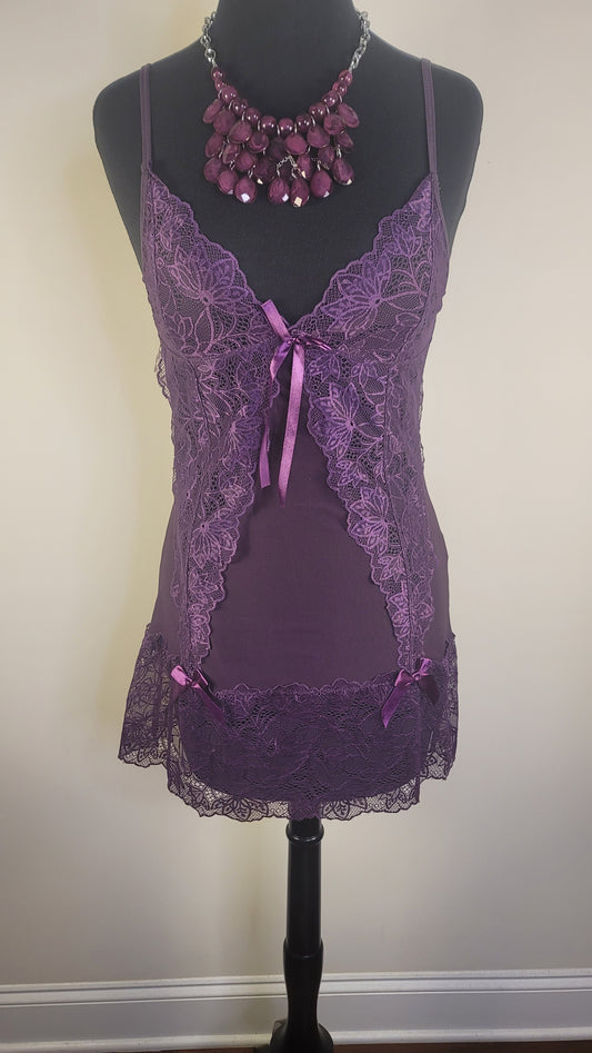 Purple Passion Lingerie