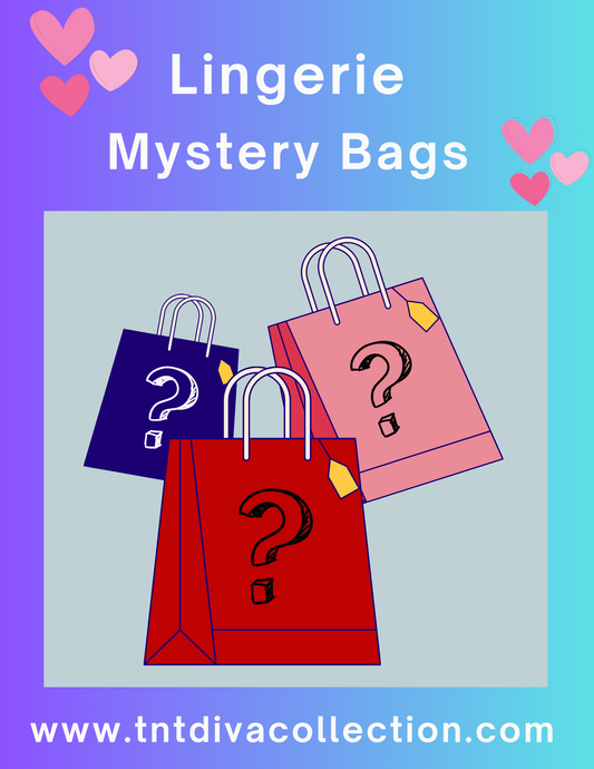 Lingerie Mystery Bag